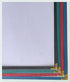 10 8.5x14 4.25x14 Inch, 3 6 Pcs Menu Cover & Legal Size, Trifold, Pages / Views Menu Sleeves, Clear Waterproof PVC Menu