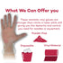 100 Dealmed Vinyl Exam Protection ct. Medium Medical, Kitchen, Disposable, Non-Irritating Latex Free