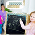 Travel The Map Globes Bulletin Board Straight Border, Adventure Awaits Sign for Classroom and Wall Decor