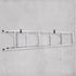 Heavy Duty Steel Hooks, Garage Storage Utility Organizer, Wall Mount Tool Hangers (2 Pack)