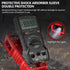 Beaquicy Digital Multimeter Tester, TRMS 4000 Counts Volt Meter Auto-Ranging, Measures Voltage Current Resistance