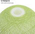 G9 0.83in OSALADI Globe Lamp Shade Threaded Dome Lampshade Light Fixture Cover Replacement for Pendant Lighting