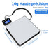 Shipping Scale, 440 lbs/0.35oz High Accurate Digital Postal Scale for Small Business and Home Use