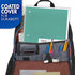 Mead 5 Subject Spiral Notebook, College Ruled, 180 Sheets, 10-1/2" x 8", Color Selected For You, 1 Count