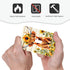 HTSAHKV 3 5 Inch Sunflower Highland Cow Wall Plate Light Switch Cover Single Gang Outlet Faceplate Print Plate Cover X