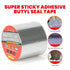 Butyl Tape Waterproof Sealing Tape 8inch x 16feet, Upgraded Aluminum Foil Tape for RV Repair, Awning, Window, Glass &