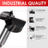 13/16" Forstner Drill Bit for Precise Woodworking, Durable YG8 Carbide, Ideal for Hard Wood and Plastic