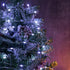 66FT Fairy Lights Plug in, 200 LEDs Waterproof String Lights with Remote for Indoor Outdoor Christmas Decor