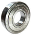 ORS 6007 ZZ C3 Deep Groove Ball Bearing, Single Row, Double Shielded, Steel
