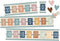 Teacher Created Resources Everyone is Welcome Number Line Bulletin Board (-20 to +120) TCR7164