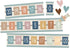 Teacher Created Resources Everyone is Welcome Number Line Bulletin Board (-20 to +120) TCR7164