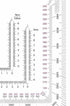 New and Improved Version Military Style MGRS/UTM Coordinate Grid Reader, and Protractor,Coordinate Scale Map Reading