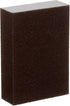 3M 6-Pack, 3-3/4 2-5/8 3M (CP000-6P-CC) Sanding Sponge Block, Extra Fine Grits, in x in, Designed For Sanding Wood