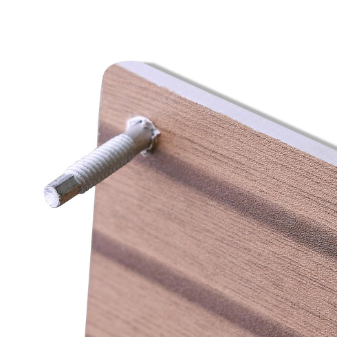 Bueyfolt 25 Packs 1/4"-20 2-1/4" x Hurricane Anchor Kit, Hardware Installation for Fixing Shutter Panels, Storm Panels