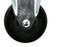 Shepherd Hardware 9786 400 Series 4-Inch Rigid Plate Caster Wheel, 275-lb Load Capacity