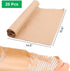 UBCGOTT Packing Packing (10.6" 14.5" (25 Honeycomb Paper Sheets Bubble Cushioning Wrap for Moving, Products & Gifts