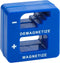 Demagnetizer and Magnetizer - Blue for Screwdrivers, Bits, Small Tools, and Precision Construction