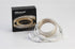 20 2100 6000K Dimmable, 110-120V 360 3528 CBConcept UL Listed, Feet, Lumen, Pure White, AC Flexible Flat LED Strip Rope