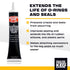 1oz Food-Safe Waterproof Keg Lubricant for Draft Systems