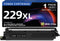 TN229XL Black Toner Cartridge Replacement for Brother Printers - 1 Pack