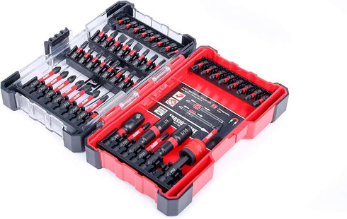 47pc Set Protorq Impact Drive Bit