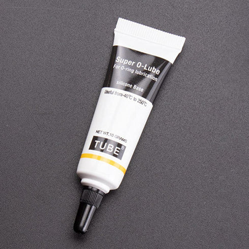 Bavokon 20g O- Lubrication,Multi-Functional O- Lubricant,Silicone Grease Food Grade Multi-Functional O- Lubricant