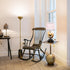 Fabric Lampshade Accessory Light Cover Replacement for Indoor Decor Elegant Pleated Design Easy to Install Structure