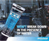 802859Q1 2-4-C 8 oz. Quicksilver Marine Grease with Teflon, Multi-Purpose Marine Lubricant Tube