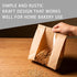 200 Pack 150 50 50 600 Paper Bread Bags Ste, Pcs Kraft Paper Bread Bags and Pcs Clear Bakery Bags Sourdough Bags
