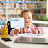 Seajan 12 Set Back to School Magnetic Dry Erase Board, Science of Reading Manipulatives for Preschool Classroom