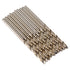 Twist Drill Bits - Mtsooning 10PCS 2.5mm Micro HSS Cobalt Metric Spiral Rotary Tool