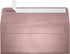 LUXPaper #10 Business Envelopes | Peel & Press | Misty Rose Metallic | 4 1/8" x 9 1/2" | 50 Qty