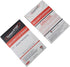 TamperSeals Group - 100pcs Non Transfer Tamper Proof Security Warranty Void Open Labels for Reusable Packages (Blue)