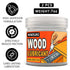 (7 oz) Wood Lubricant Drawer, Wood Wax for Furniture - Multi-Purpose Paste for Wood, Sliding Drawer & Door Hinge