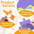 Set gisgfim Building Blocks Classroom Bulletin Board Decorations We All Fit Together Cutouts Toy Bricks Bulletin Board