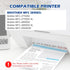 DOUBLE D Upgraded LC20E Compatible Replacement Ink Cartridges (8 Pack) for Brother MFC-J985DW, J775DW Printers