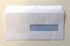 HCFA Self-Seal Window Envelopes for Claim Forms (No. 10-1/2) 4-1/2" x 9-1/2", White with Inside Security Tint - 250