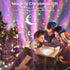8 HUMIIEYE Galaxy Projector with Bluetooth Speaker, Night Light Star Projector for Bedroom, Modes Northern Lights
