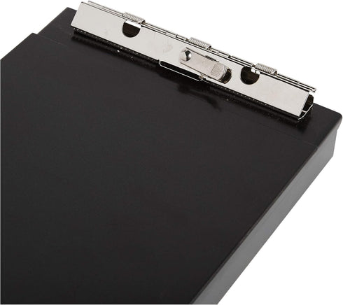 Saunders Black Recycled Aluminum Citation Holder – Eco-Friendly, Lightweight Clipboard, Corrosion Resistant Office
