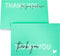 RXBC2011 Thank you for your purchase Cards client appreciation Postcard Cards Package