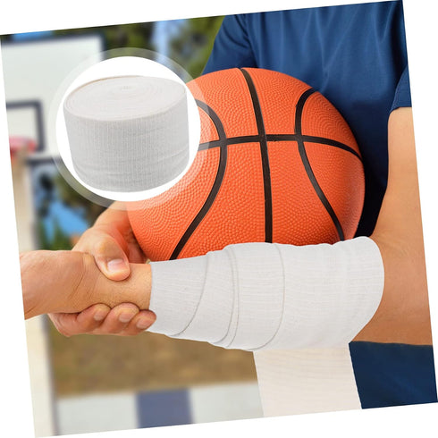 Elastic Cotton Tubular Bandage for Comfortable Arm Compression Wrap