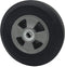 Rocky Mountain Goods Solid Rubber Hand Truck Wheel 8" X 2.25" - Flat Free Replacement Tire