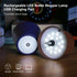 2024 3 1PC) Wireless Bottle Lamp, New Color Rechargeable Wine Bottle Lights for Bars Restaurants (Bronze, v