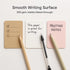 Set, 3.5 2 Inches, 100 Count Pack, x Kraft Brown White Pink, Per Study Recipe To-Do List Organization Cards (Pink)