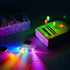ElectricWise 10 500 5mm Pack Bulb Colors Pcs LED Lights Emitting Diodes Assored Kit - Variety Color Emitting Diodes LED