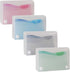 Filexec Products Wave Index Card Case - 3"x 5", Pack of 4 (50484-2028)