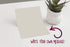 MPC Brands (25, In Memory Of Blank Funeral Thank You Cards - Sympathy Bereavement Thank You Cards With Envelopes