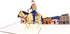 iGifts And Cards Inspirational Cowboy 3D Pop Up Greeting Card, All Occasion, Happy Birthday, Saloon Gift