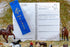Horseback Riding Journal - Track Lessons, Goals & Progress | Equestrian Training Logbook for Girls, 100 Pages