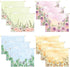 Global Printed Products Deluxe Designer Hanging File Folders, 12/pk Letter Size, 4 Patterns